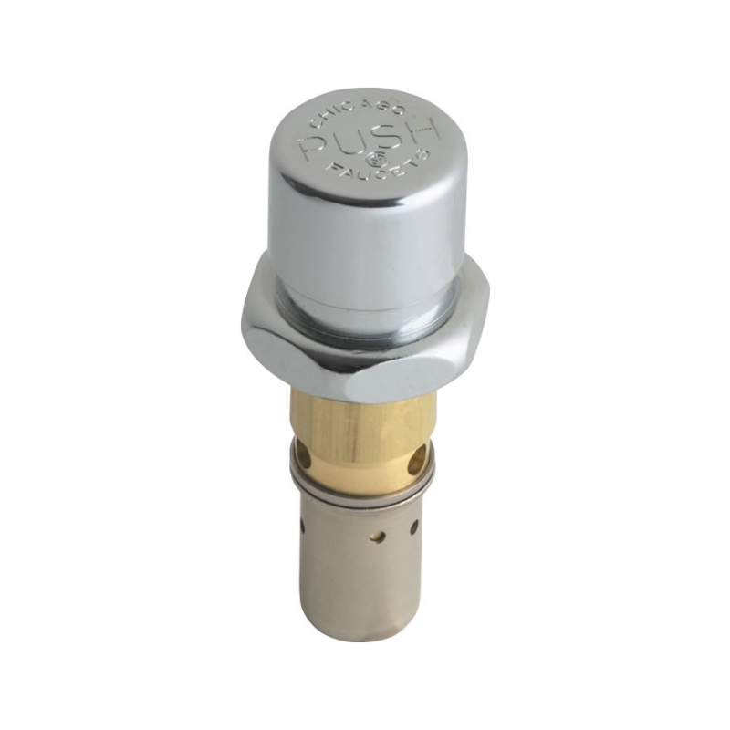 Chicago Faucets 333XSLOPJKABNF Naiad Metering Adjustable Cycle Time