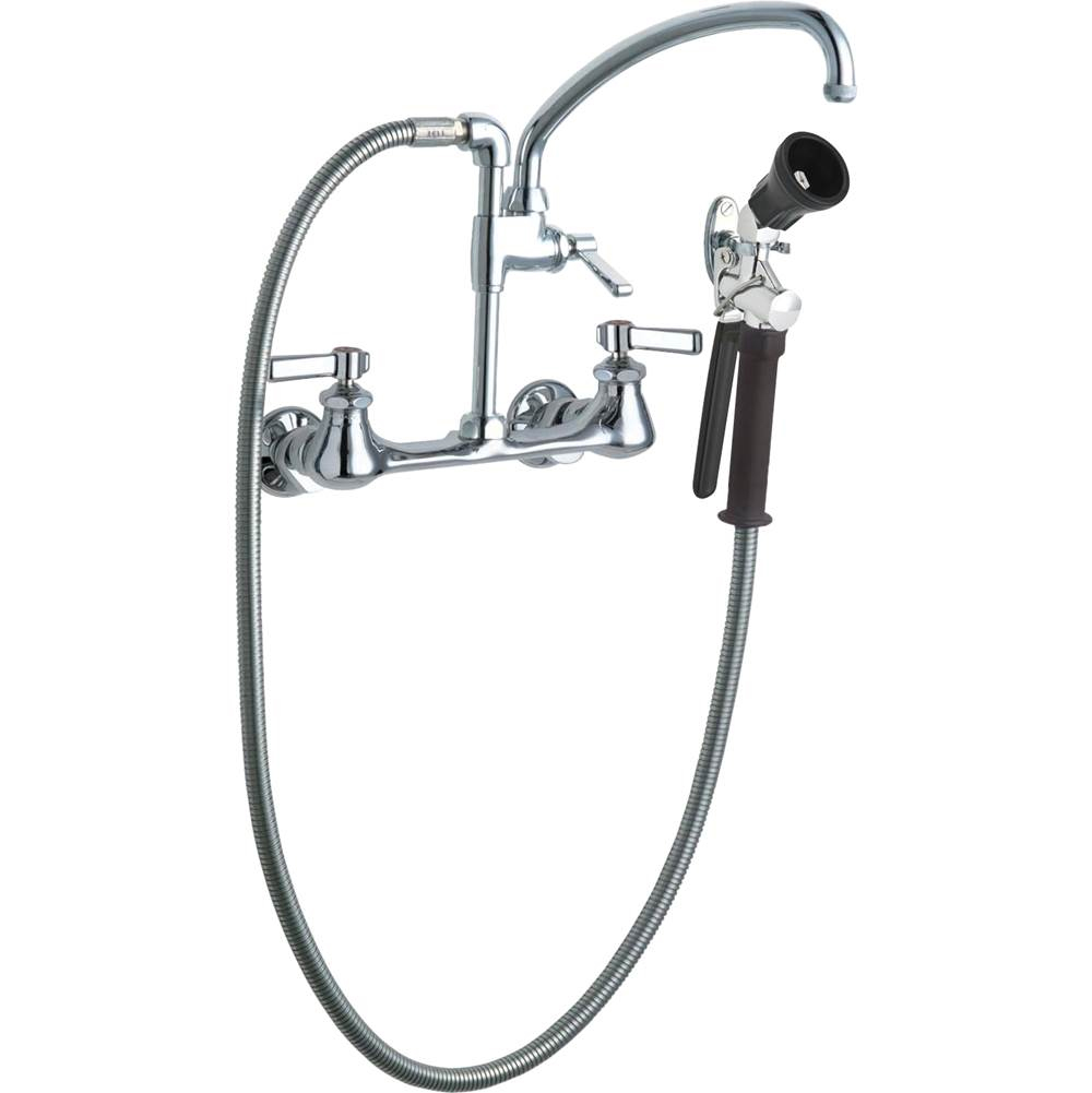 Chicago Faucet Shoppe Commercial Residential Kitchen And