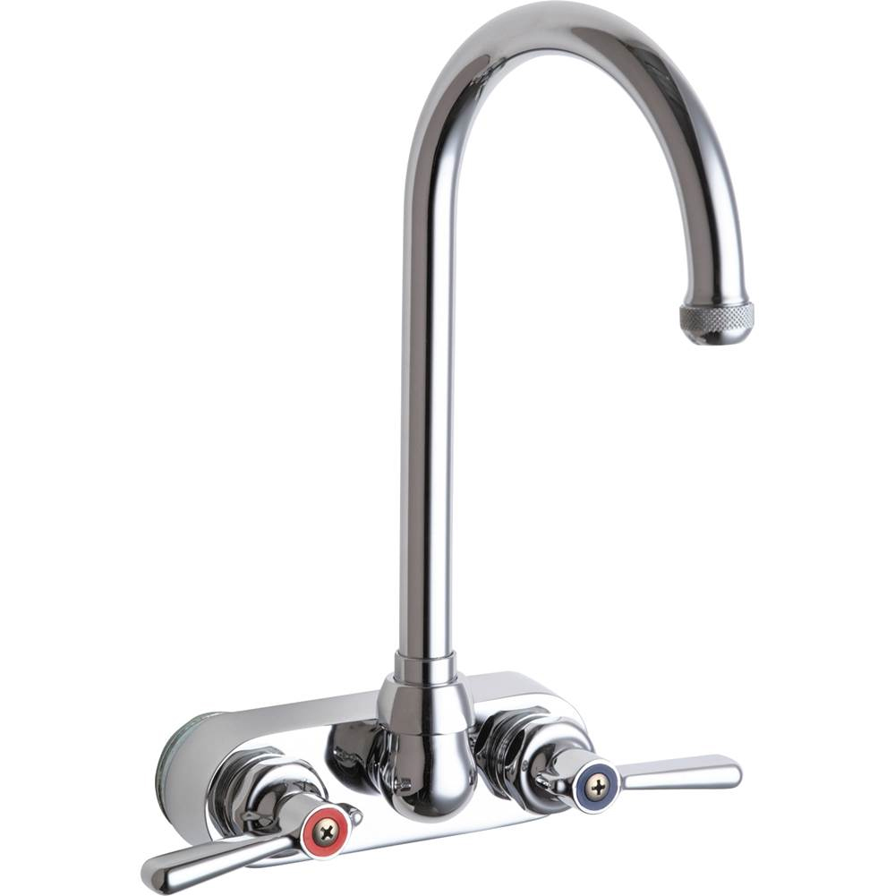 Chicago Faucets 521 GN2AE1ABCP SERVICE SINK FAUCET