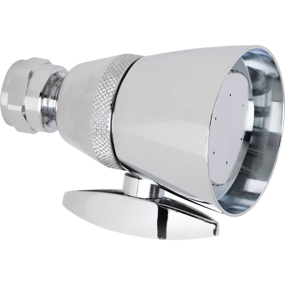 Chicago Faucets 622CP 2.5 Gpm Max, Adjustable Shower Head