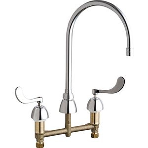 Chicago Faucet Shoppe Commercial Residential Kitchen And