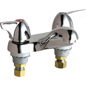 Chicago Faucets Commercial Lavatory Fittings